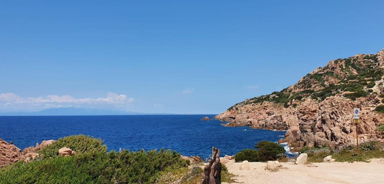 Appartamento Le Pleiadi Costa Paradiso Kültér fotó