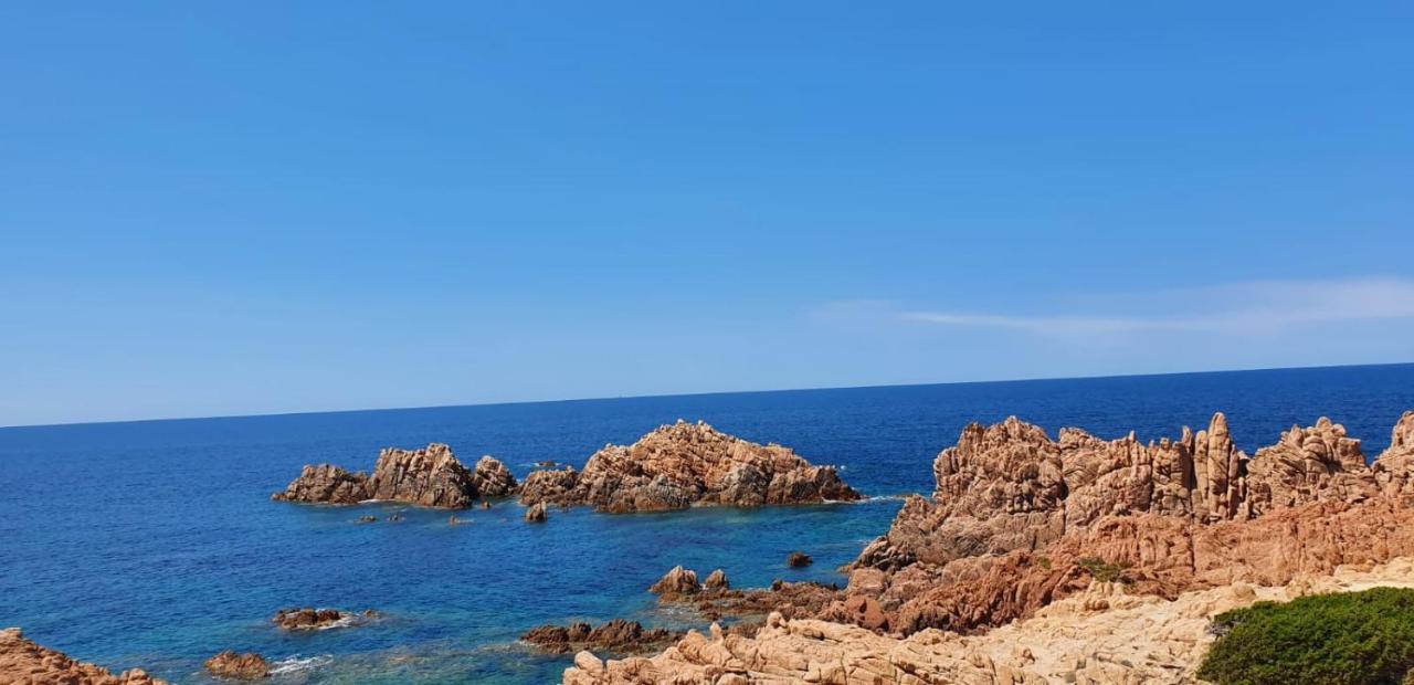 Appartamento Le Pleiadi Costa Paradiso Kültér fotó