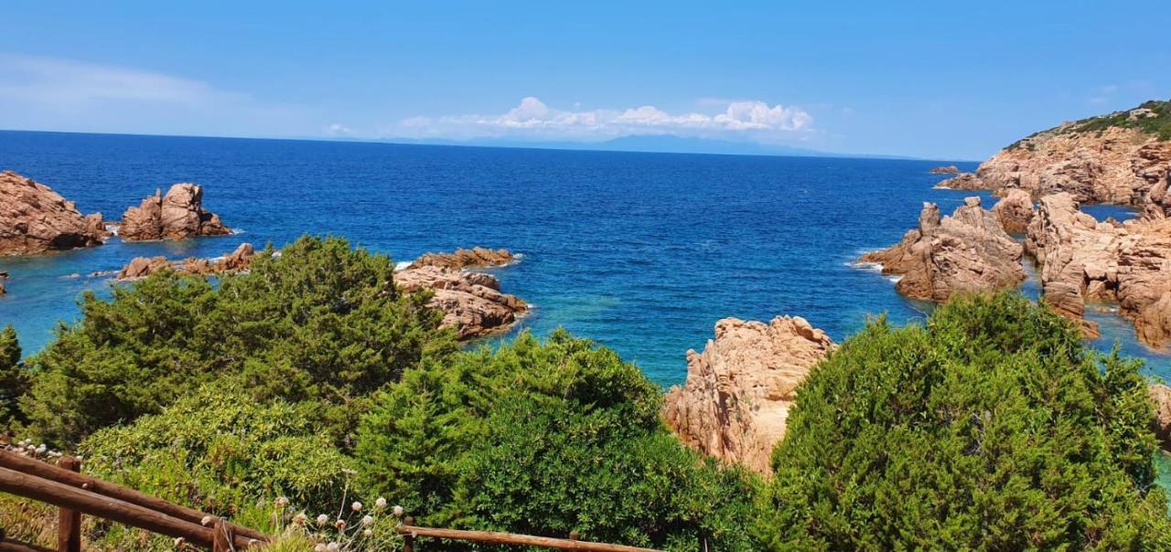 Appartamento Le Pleiadi Costa Paradiso Kültér fotó