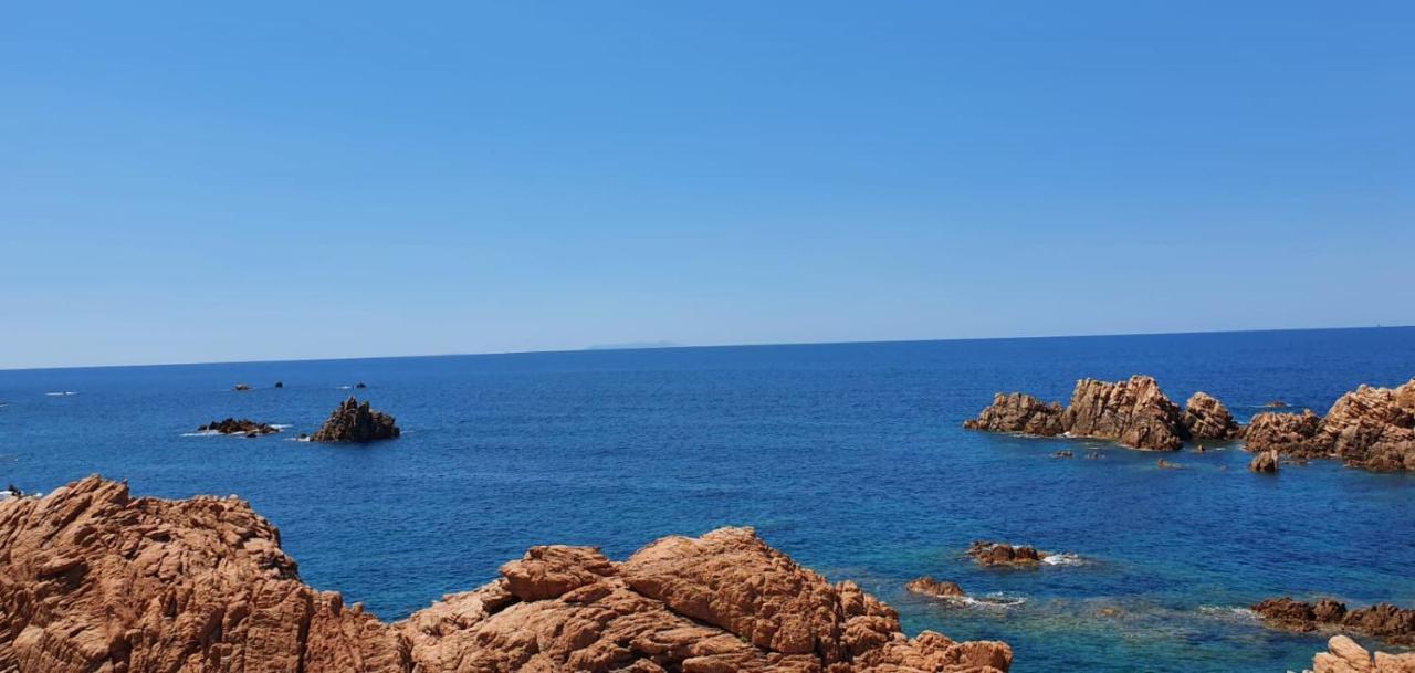 Appartamento Le Pleiadi Costa Paradiso Kültér fotó