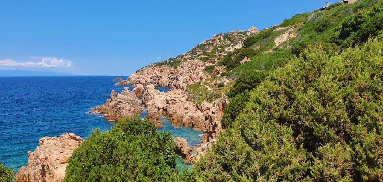 Appartamento Le Pleiadi Costa Paradiso Kültér fotó