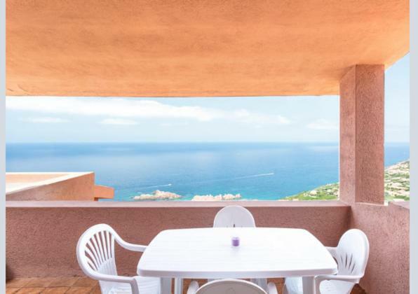 Appartamento Le Pleiadi Costa Paradiso Kültér fotó