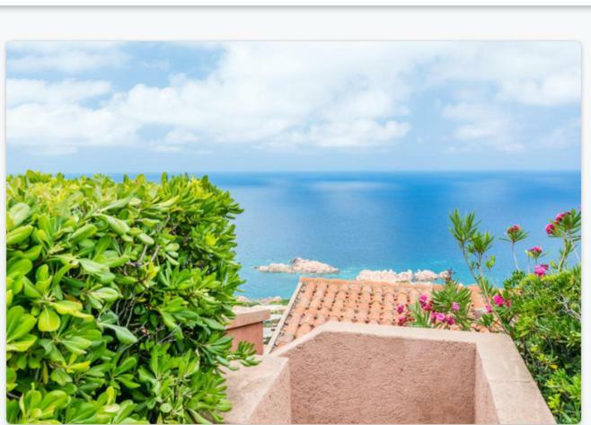 Appartamento Le Pleiadi Costa Paradiso Kültér fotó