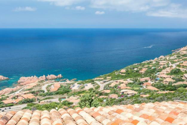Appartamento Le Pleiadi Costa Paradiso Kültér fotó
