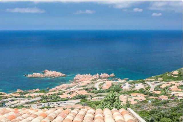 Appartamento Le Pleiadi Costa Paradiso Kültér fotó