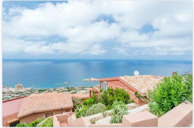 Appartamento Le Pleiadi Costa Paradiso Kültér fotó